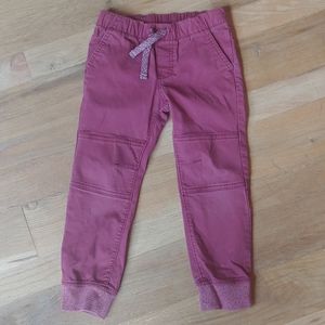 Cat and Jack 4T jogger